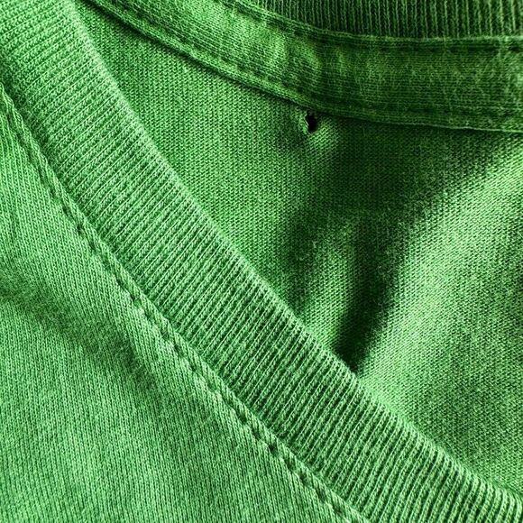 Vintage Disney Minnie Mouse Green T-Shirt - Picture 4 of 6